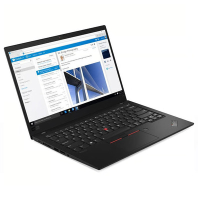 Portátil Lenovo ThinkPad X1 Carbon G7 14" i7 (8a GEN.) 16GB RAM 512GB SSD Win. 11 Reacondicionado