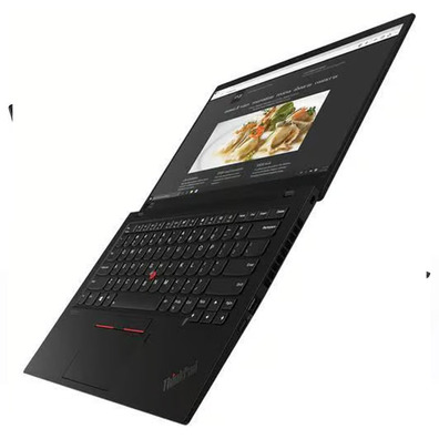 Portátil Lenovo ThinkPad X1 Carbon G7 14" i7 (8a GEN.) 16GB RAM 512GB SSD Win. 11 Reacondicionado