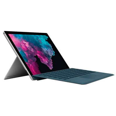 Portátil Microsoft Surface Pro 6 (Táctil) 12,3" i5 8GB RAM / 256GB SSD Reacondicionado