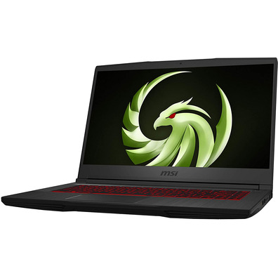 MSI 15 A4DDR (Bravo) -217XES R7 / 16GB / 512GB SSD / 15.6 "