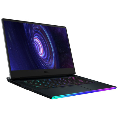 Portátil MSI GE66 Raider 10SGS-201ES i9/64GB/2TB SSD/RTX2080/15.6"