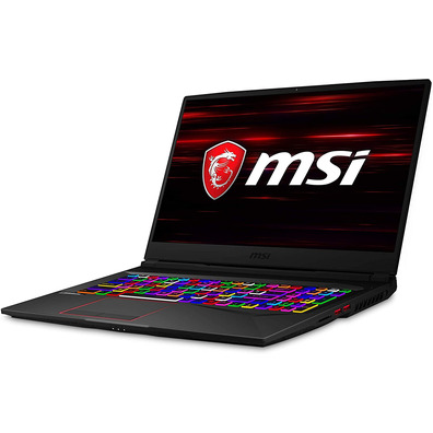 Portátil MSI GE75 10SF(RAIDER)-028ES i7/32GB/SSD de 1TB/RTX2070/15.6"/W10H