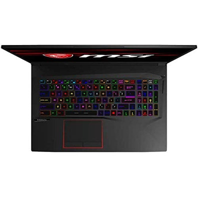 Portátil MSI GE75 Raider 9SF-1085ES i7/32GB/SSD de 1TB/RTX2070/17.3"