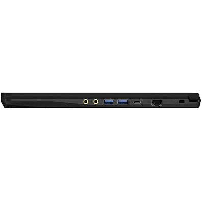 Portátil MSI GF63 Thin 10SCSR-205ES i7/16GB/SSD de 1TB/15.6"