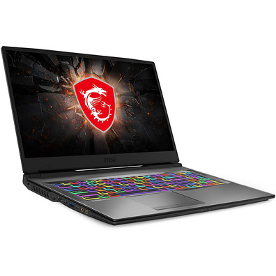 Portátil MSI GP65 10SDK(LEOPARD)-030ES i7/16GB/SSD de 1TB/GTX1660TI/15.6"/W10