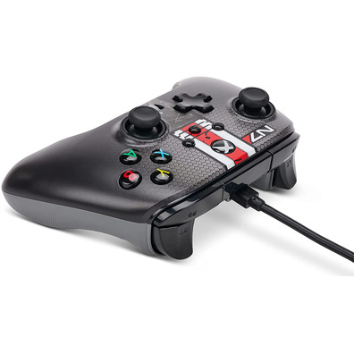 Power A Enhanced Wired Controller Mass Effect (Xbox One / Xbox Series X/S)