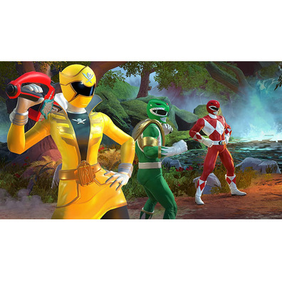 Power Rangers: Battle for the Grid Super Edition Xbox One / Xbox Series X