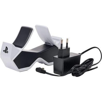 PowerA Cargador Dual Playstation 5 Dualsense