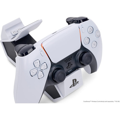 PowerA Cargador Dual Playstation 5 Dualsense