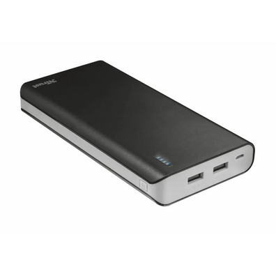 Powerbank 20000mAh Trust Urban Primo Negra