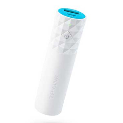 Powerbank TP-Link 5.200mAh 1 Porto USB + 1 Porto Micro USB