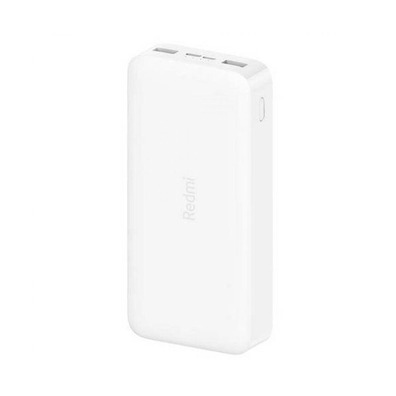 Powerbank Xiaomi Redmi 20000 mAh Blanca