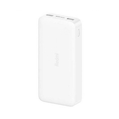 Powerbank Xiaomi Redmi 20000 mAh Blanca