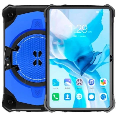Tablet para Crianças Powerbasics Q8C2-JJ 2GB/16GB Azul