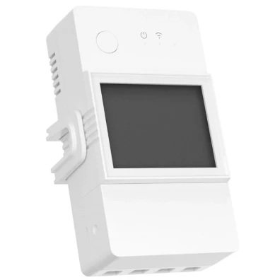 Sonoff POWR320D Elite Interruptor Inteligente WiFi 20A com Medidor de Potência