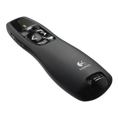 Apresentador Inalámbrico Logitech Presenter R400