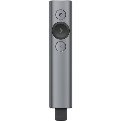 Apresentador Inalámbrico Logitech Spotlight Plus Bluetooth