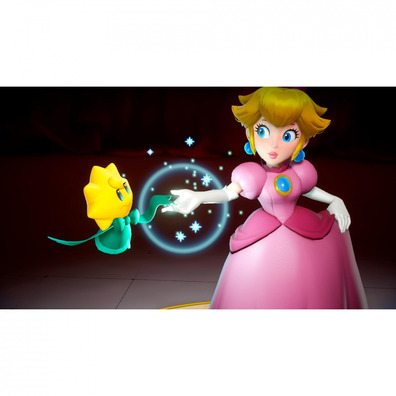 Switch ShowTime Princess Peach