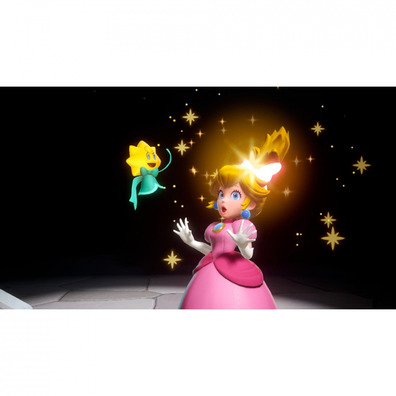 Switch ShowTime Princess Peach