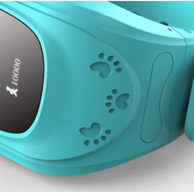 PRIXTON RELOJ LOCALIZADOR INFANTIL VIGI! AZUL