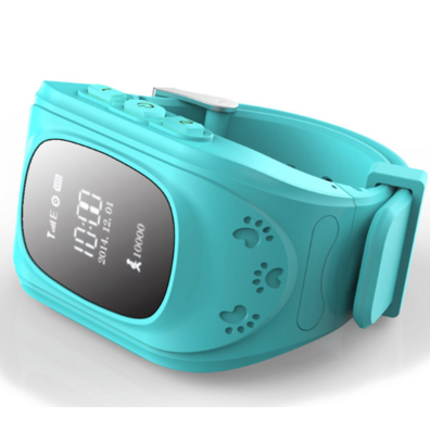 PRIXTON RELOJ LOCALIZADOR INFANTIL VIGI! AZUL