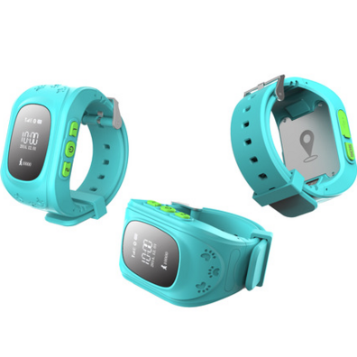 PRIXTON RELOJ LOCALIZADOR INFANTIL VIGI! AZUL