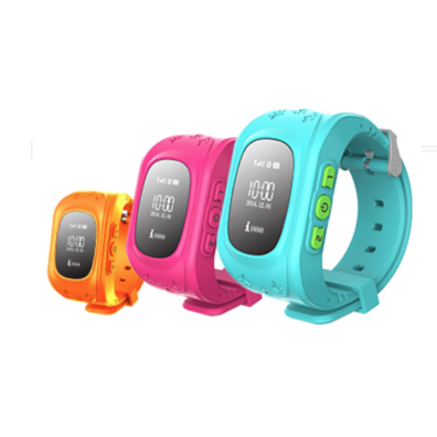 PRIXTON RELOJ LOCALIZADOR INFANTIL VIGI! AZUL