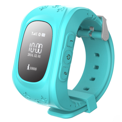 PRIXTON RELOJ LOCALIZADOR INFANTIL VIGI! AZUL