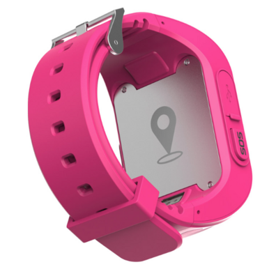 PRIXTON RELOJ LOCALIZADOR INFANTIL VIGI! ROSA