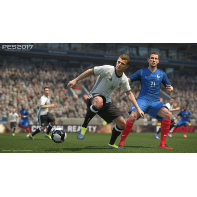 Pro Evolution Soccer 2017 Xbox One