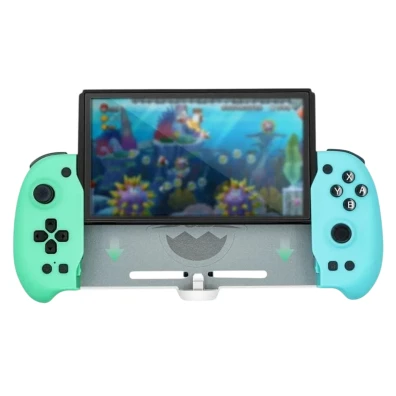 Gamepad Pro-Stima TNS-1188 Azul e Verde DOBE