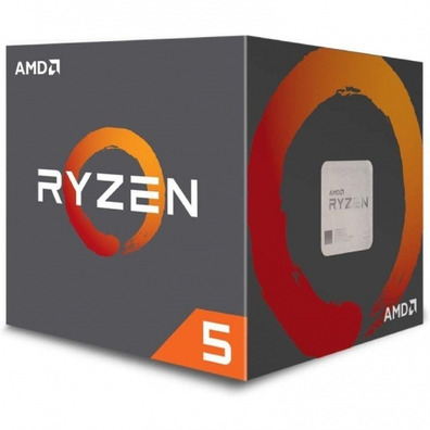 Procesador AMD AM4 Ryzen 5 4600G 3,70 GHz