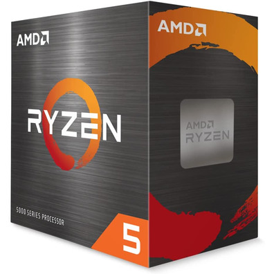 Processador AMD AM4 Ryzen 5 5500 3.6GHz