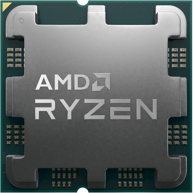 Procesador AM5 AMD Ryzen 7 7700X 4,5 GHz Caixa