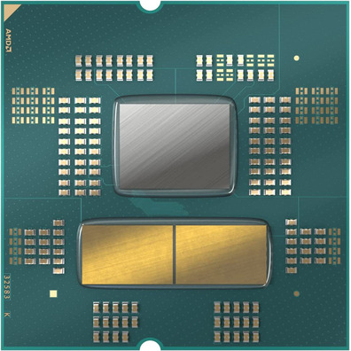 Procesador AM5 AMD Ryzen 7 7700X 4,5 GHz Caixa