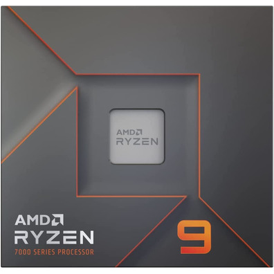 Procesador AMD AM5 Ryzen 9 7900X 4,7 GHz Caixa