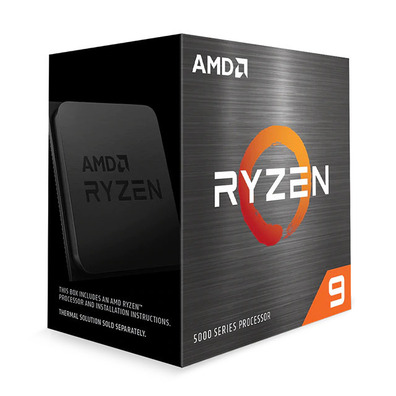 Procesador AMD Ryzen 9 5900X 4,8 Ghz AM4