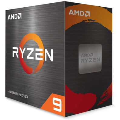 Procesador AMD Ryzen 9 5900X 4,8 Ghz AM4