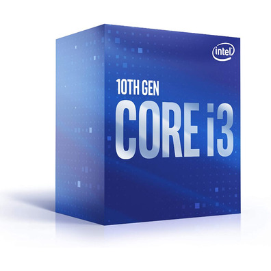 Procesador Intel Core i3-10320 3,80GHz LGA 1200