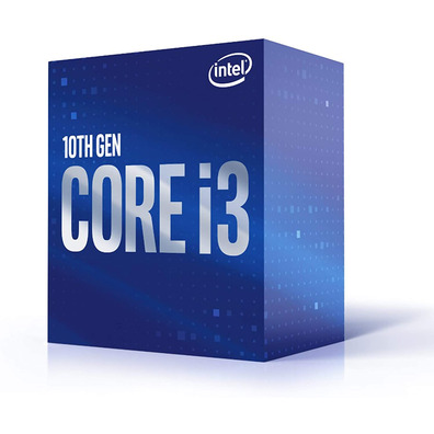 Procesador Intel Core i3-10320 3,80GHz LGA 1200