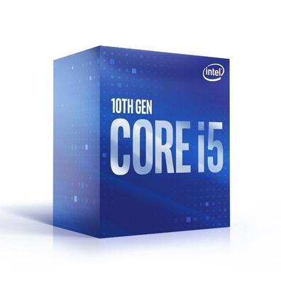 Procesador Intel Core i5 10500 3,1 GHz LGA 1200