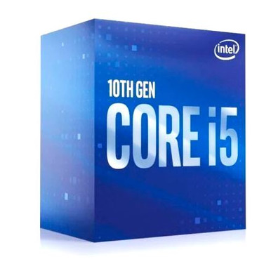 Procesador Intel Core i5 10600 3,30 GHz LGA 1200