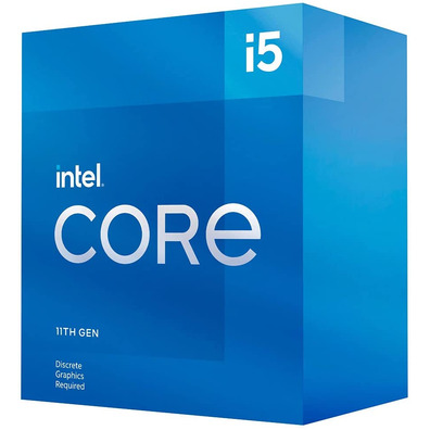 Procesador Intel Core i5-11500 2,70GHz LGA 1200