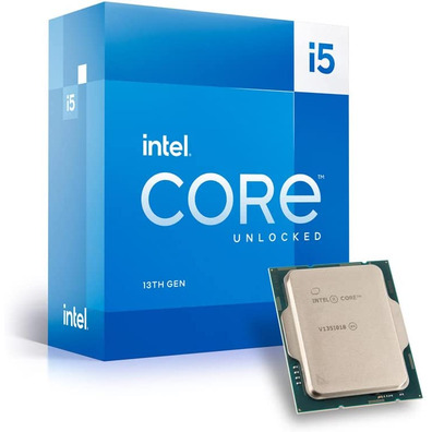 Procesador Intel Core i5-13600K LGA 1700