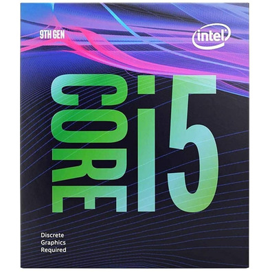 Procesador Intel Core i5-9400 2,90GHz 1151