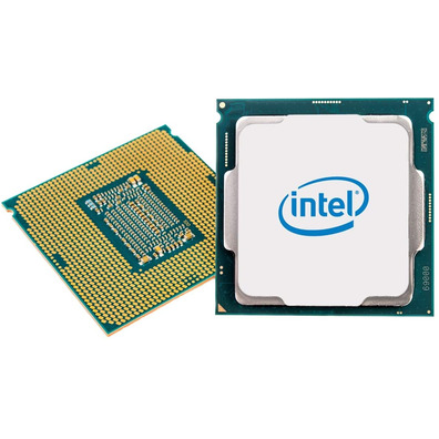 Procesador Intel Core i5 9600K 1151 3,7GHz