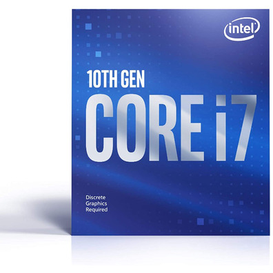 Procesador Intel Core i7-10700F 2,90GHz LGA 1200