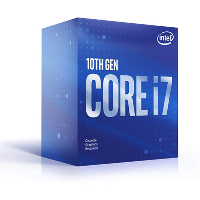 Procesador Intel Core i7-12700KF 3,60GHz LGA 1700