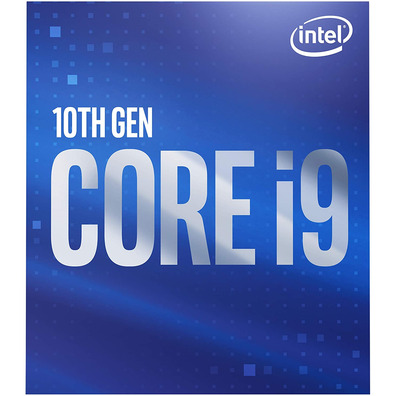 Procesador Intel Core i9 10900 2,8GHz 1200