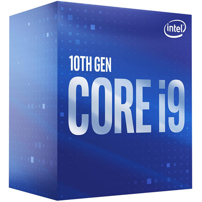 Procesador Intel Core i9 10900 2,8GHz 1200